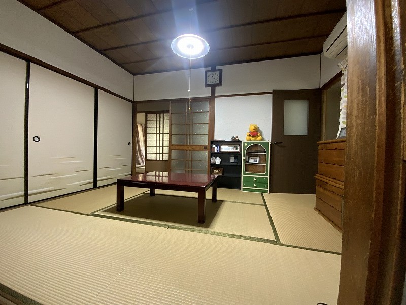 1970s wood house in Yamaguchi