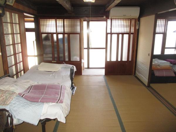 1910s wood house in Okayama