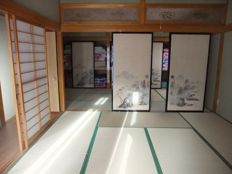 1970s wood house in Iwate