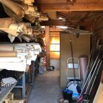 1980s wood house with outbuildings in Miyama, Nantan