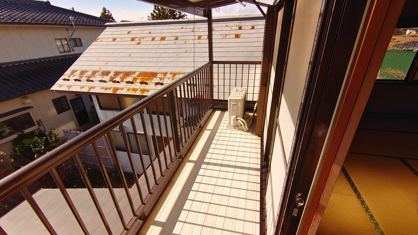 1980s wood house in Iwate