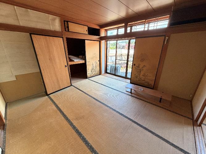 1980s wood house in Tokamachi, Niigata