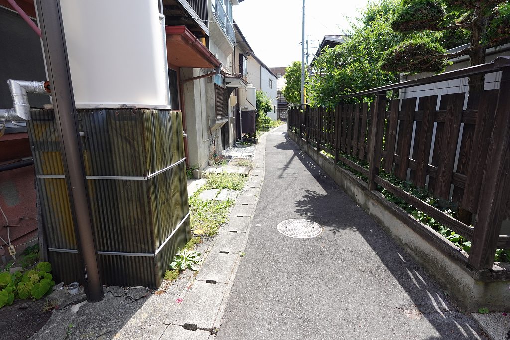 1960s wood house, 4-min walk to station, Nagano