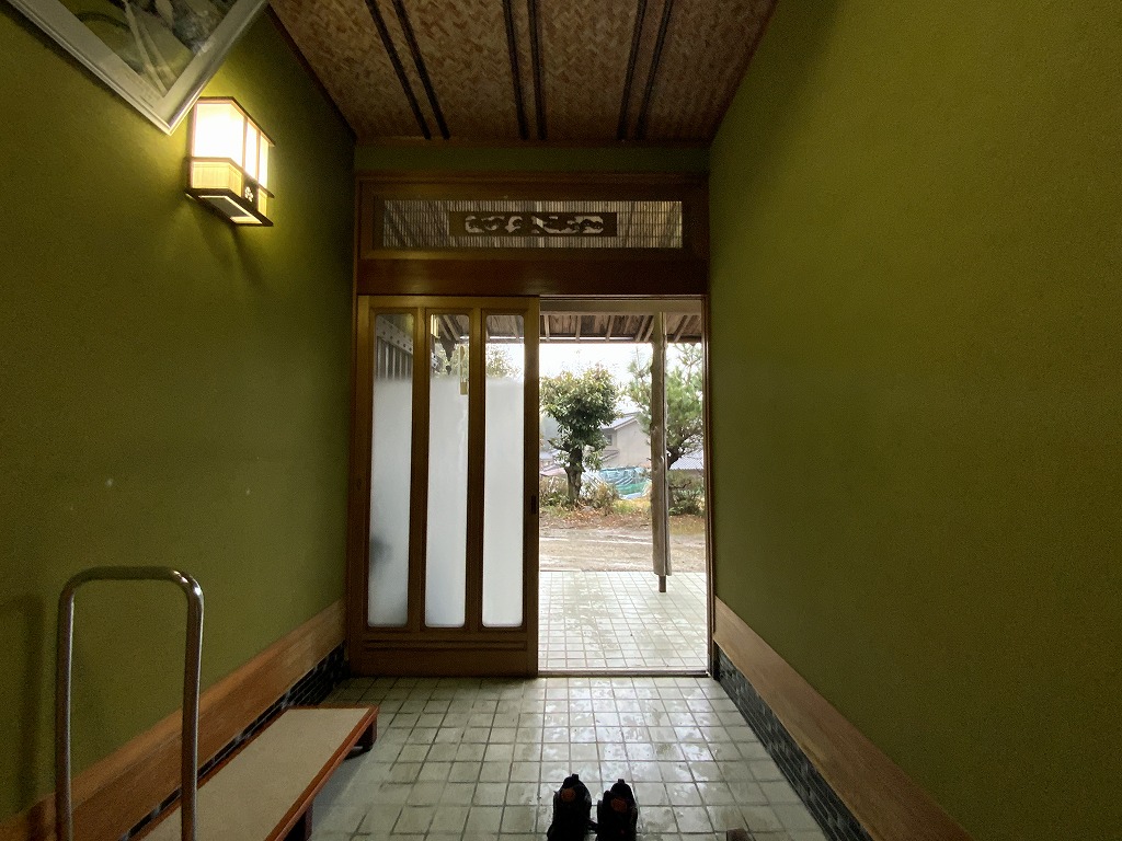 1980s wood house in Yamaguchi