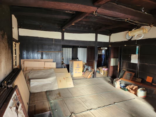 Chino City Toyohira Old Folk House