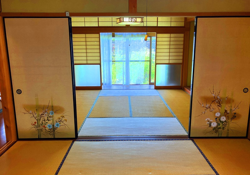 Wood house, 10-min walk to station, Gifu