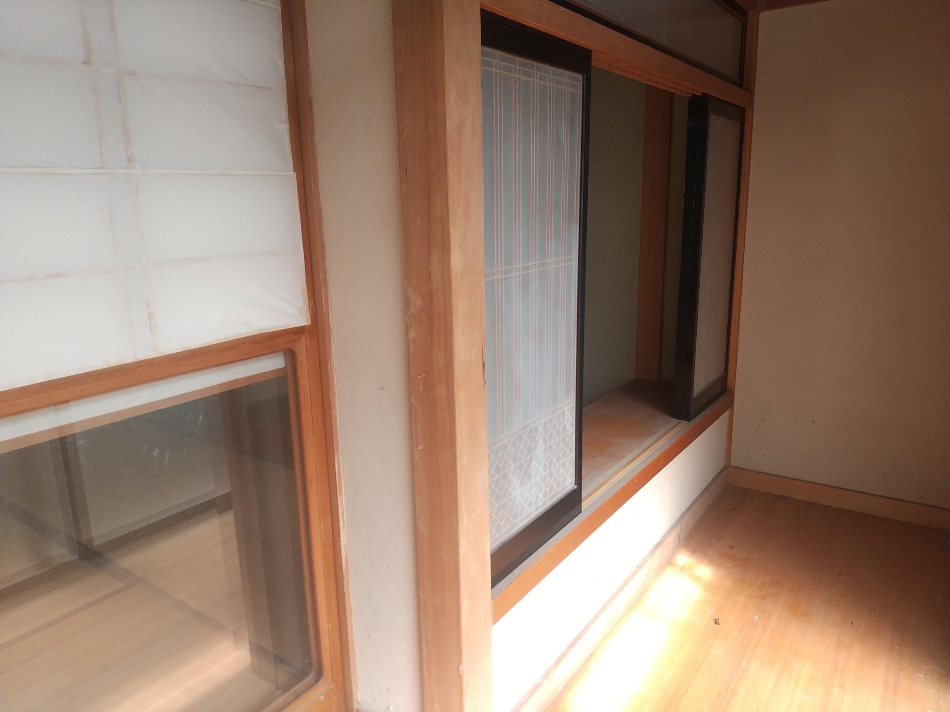 Wood house in Nagano