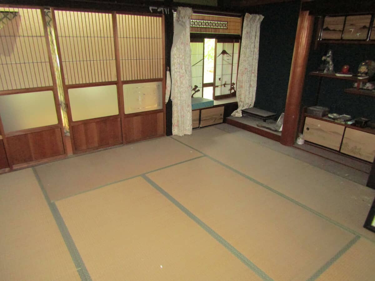1950s house in Hiroshima