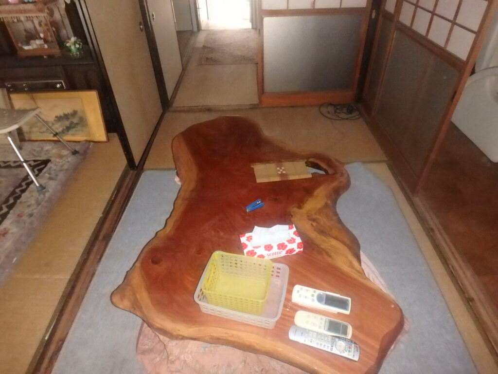 1940s wood house in Hiroshima