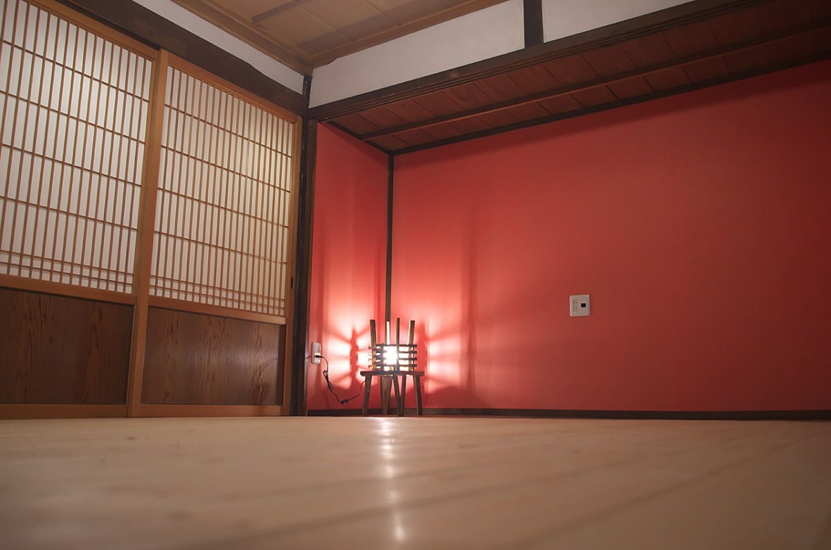 Wood house in Hyogo