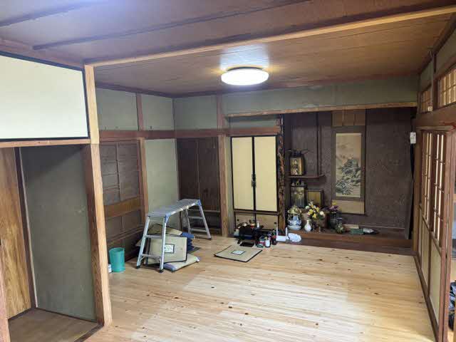 Nankan Town Kamisakashita Detached House (No.114)