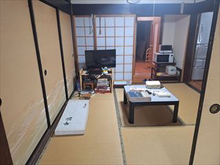 1940s wood house, 6-min walk to station, Yamaguchi