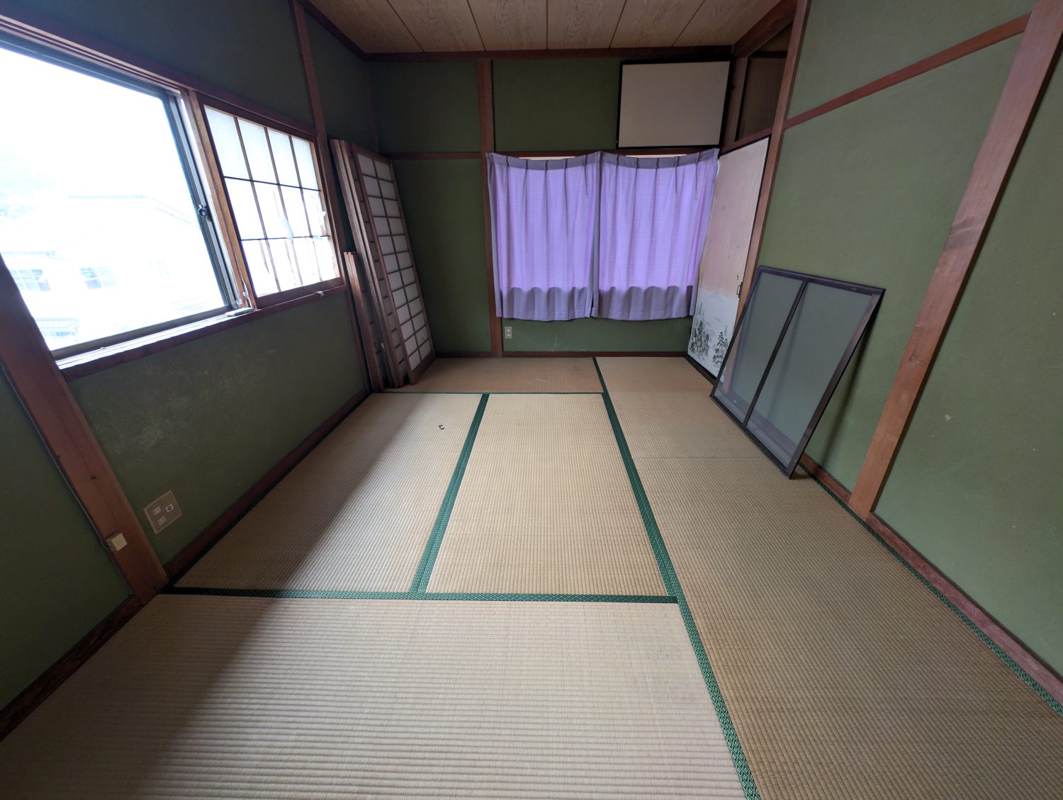 1980s wood house, 6-min walk to station, Hyogo