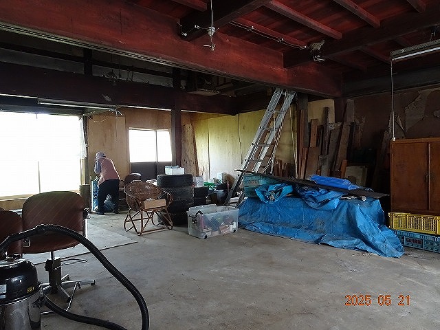 2010s wood house, 7-min walk to station, Ishikawa