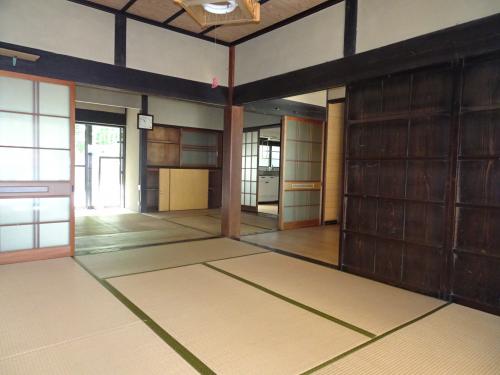 1980s wood house in Hiroshima