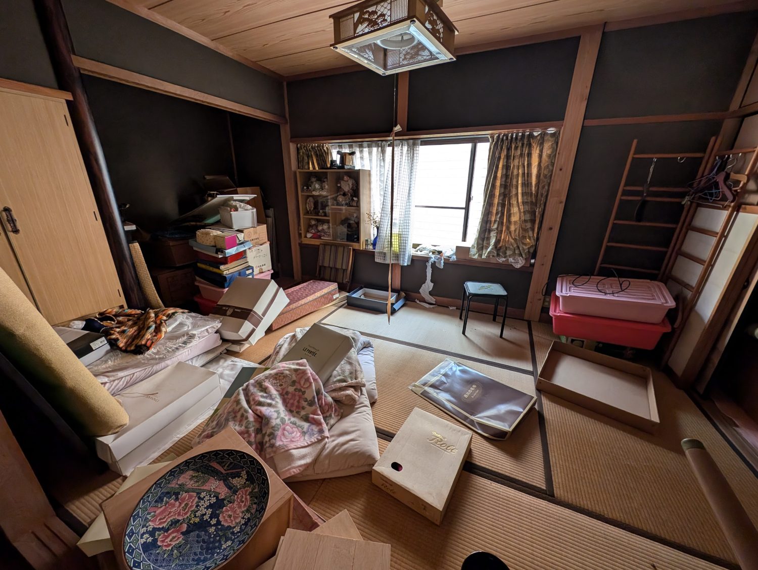 1980s wood house in Hyogo