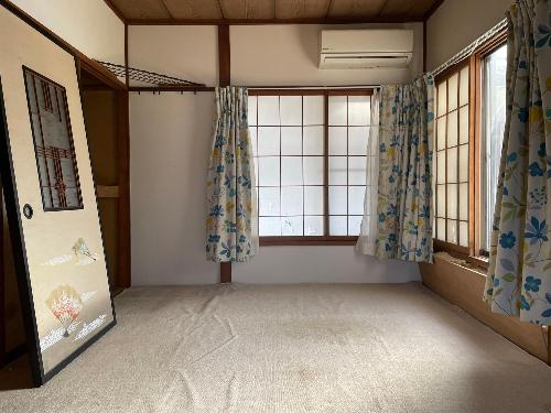 1970s wood house in Komagane
