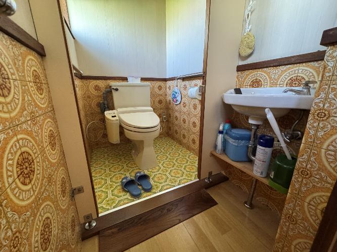1980s wood house in Tokamachi, Niigata