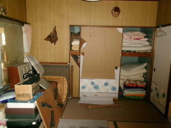 1970s wood house in Okayama