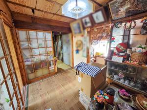 1960s wood house near the coast in Makurazaki
