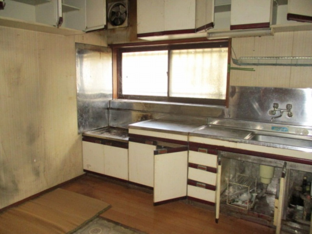 1980s wood house in Tochigi