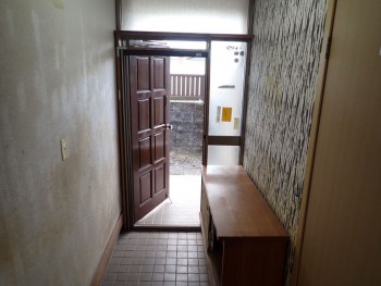 1980s house in Kaseda, Minamisatsuma