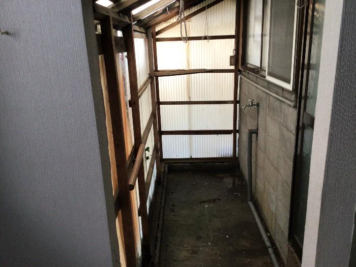 1920s wood house in Ishikawa