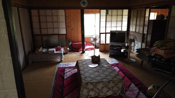 Wood house in Hyogo