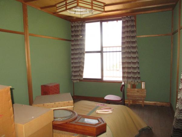 1980s wood house in Kasaoka