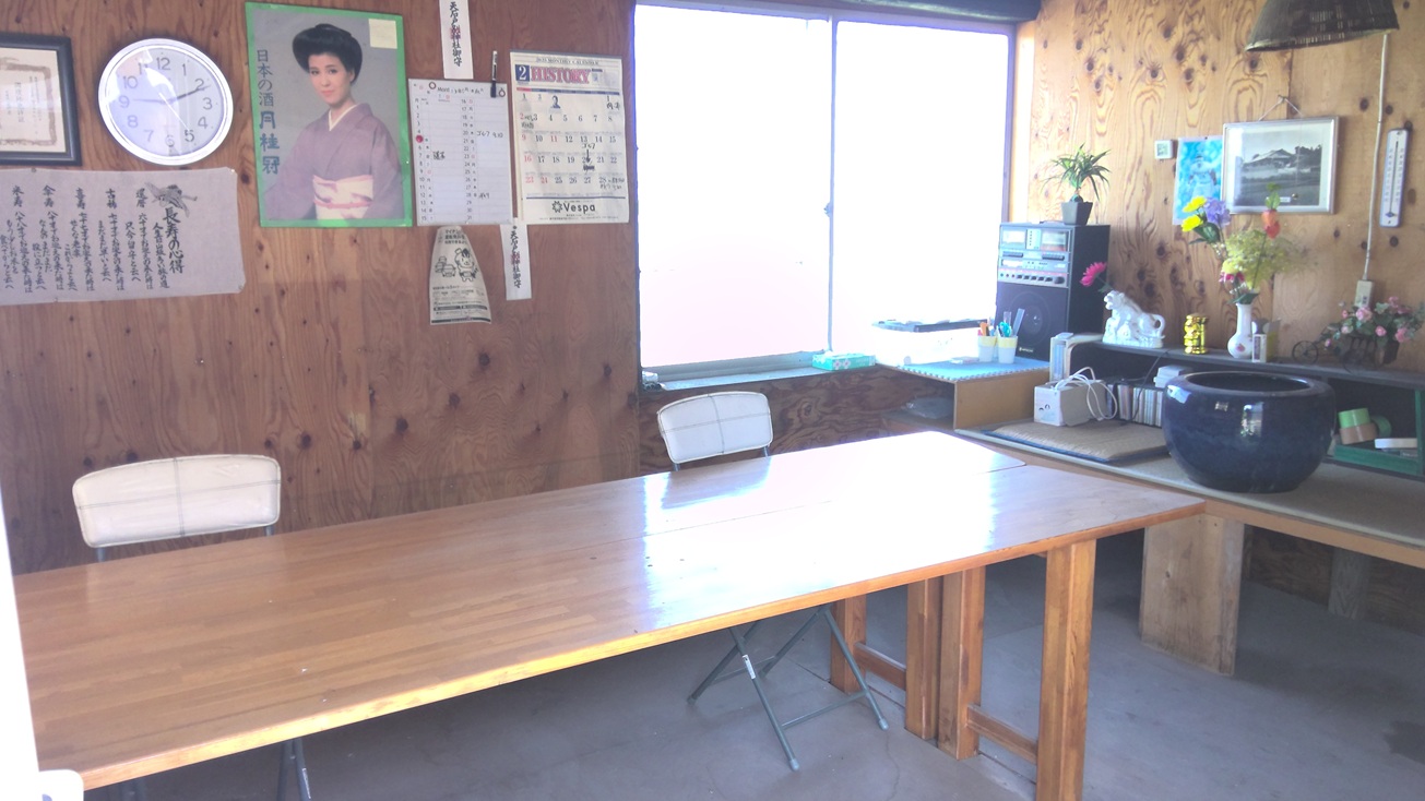 1970s wood house in Koyama, Kimotsuki, farmland, approval needed