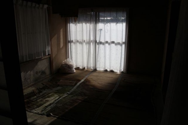 1970s wood house in Ehime