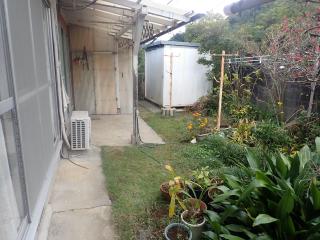 1960s wood house in Oita