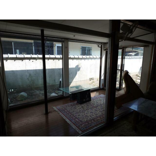1970s steel-frame house, 16-min walk to station, Mie