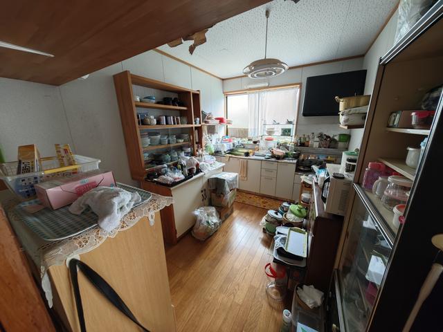 Empty home in Japan