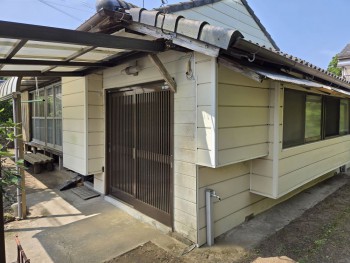 House in Kaseda, Minamisatsuma