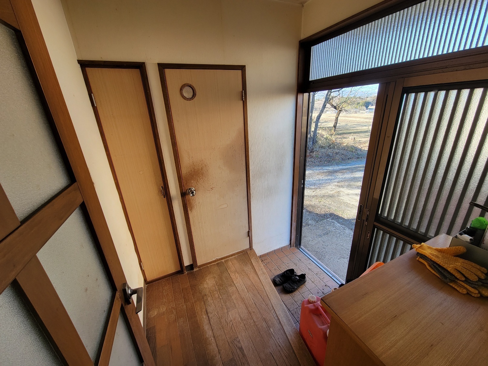 1990s house in Yamanashi