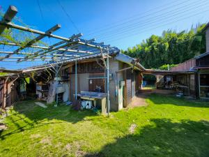 1960s wood house in Kagofumoto, Makurazaki
