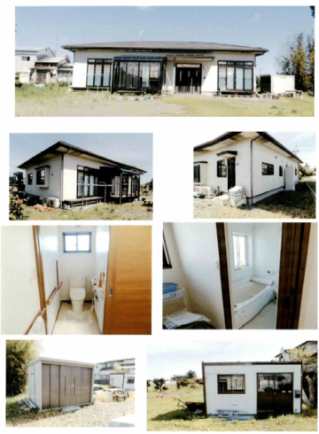 Property No. 36 (For Sale) - Higashi-Matsushima City Akai Motoya with Agricultural Land