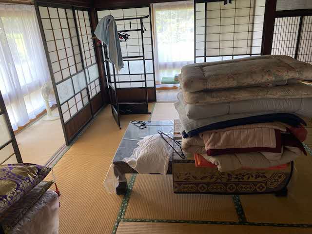 1920s wood house in Shimane