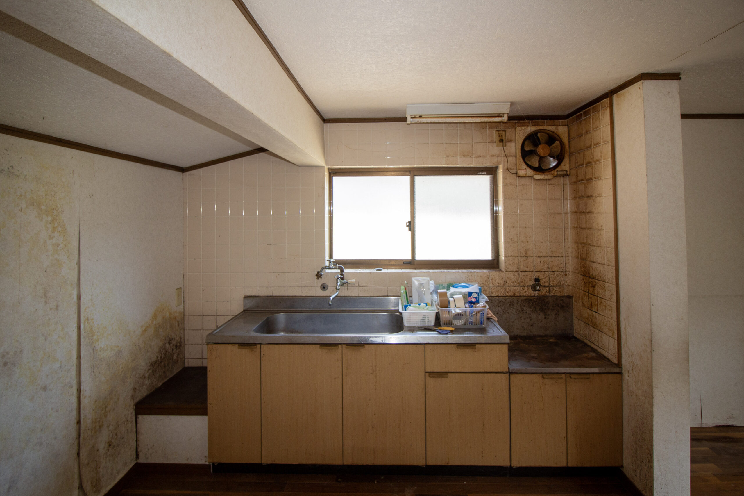 1940s wood house in Matsusaka Kahada