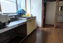 Wood house in Niigata