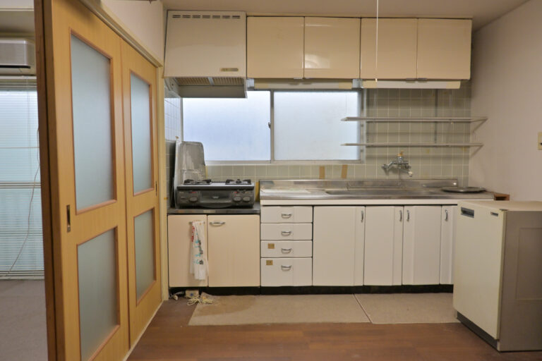 Wood house in Hiroshima, Hiroshima