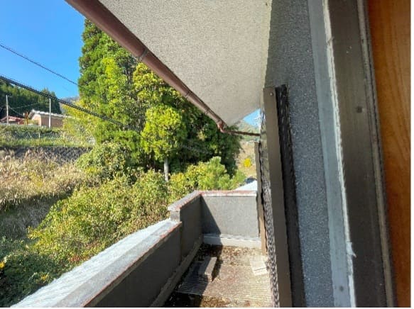 1970s wood house in Nara