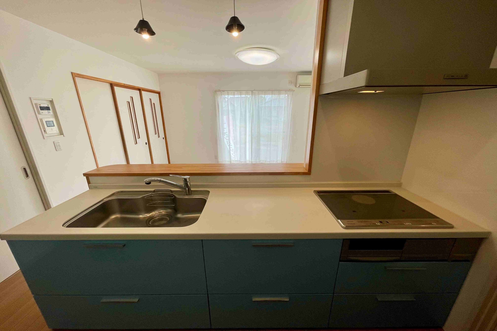 2010s wood house, 17-min walk to station, Fukui
