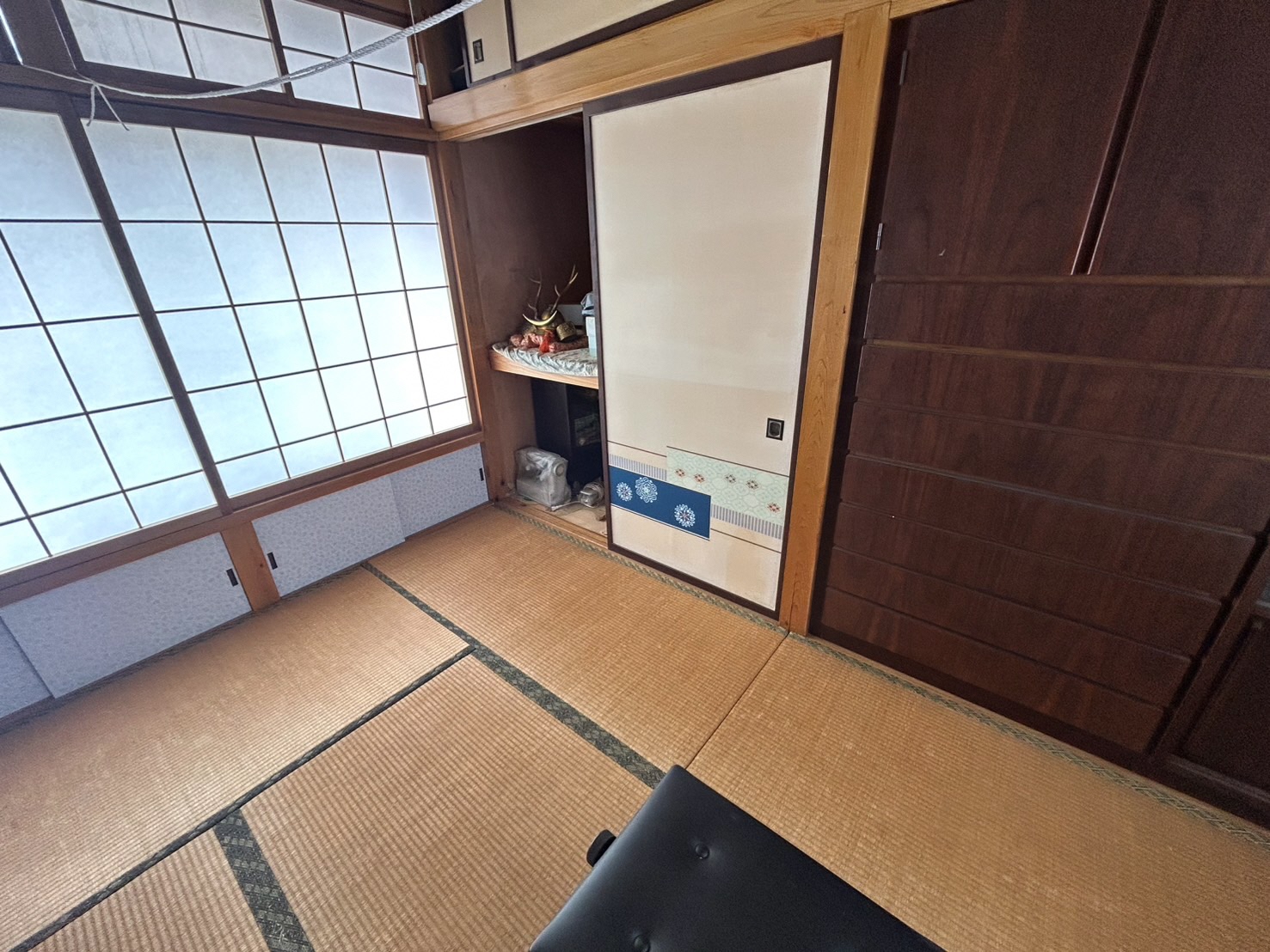 1970s wood house in Iwate