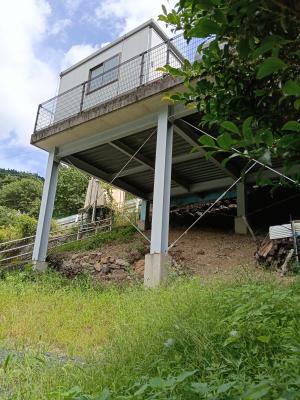 Wood house in Ehime