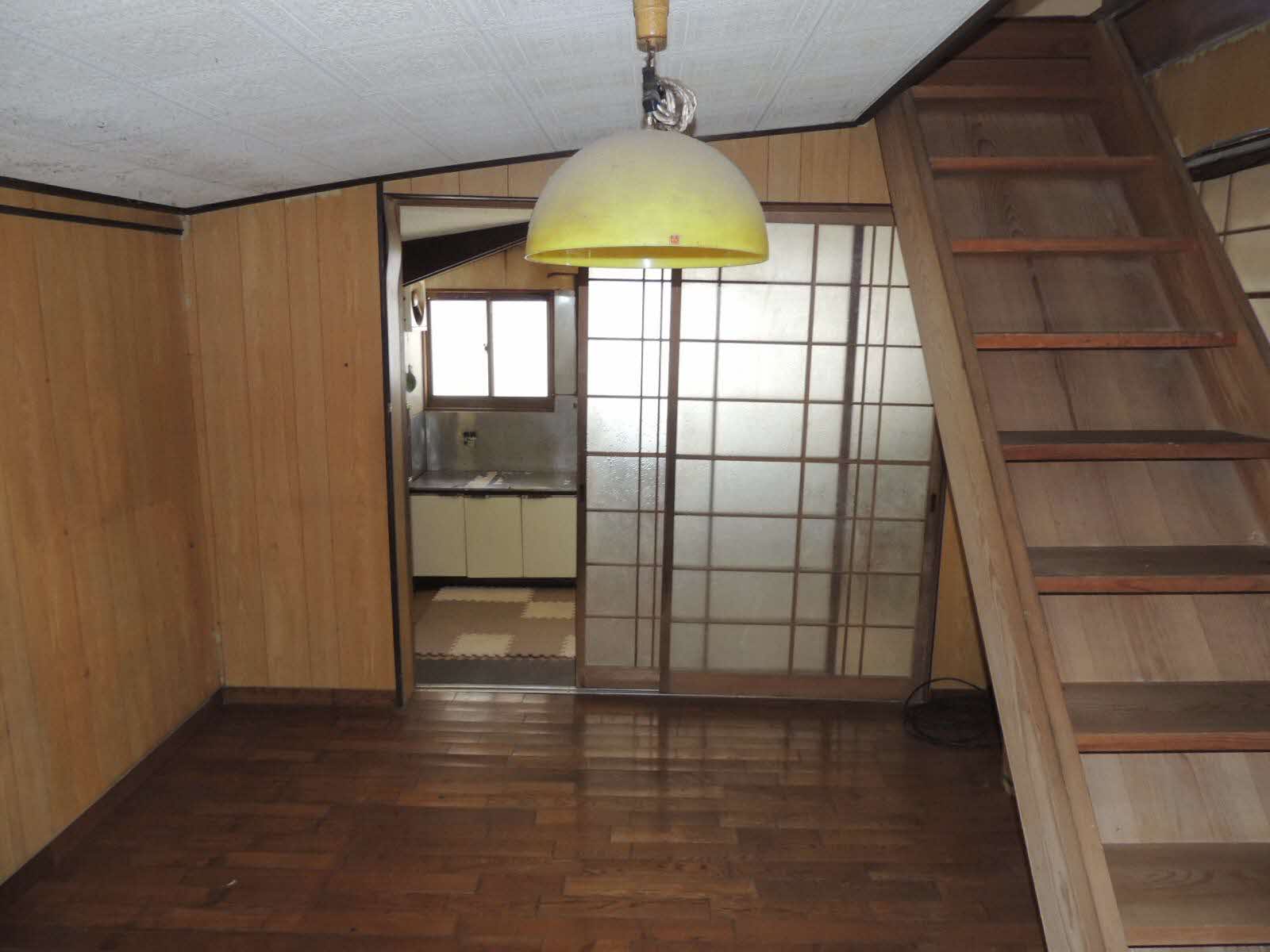1940s wood house in Okayama