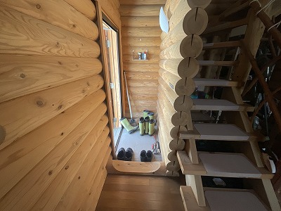 1990s wood house in Hiroshima