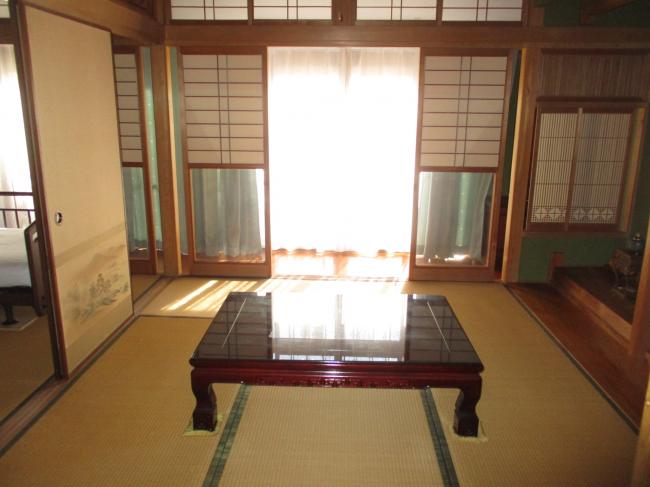 1980s wood house in Okayama