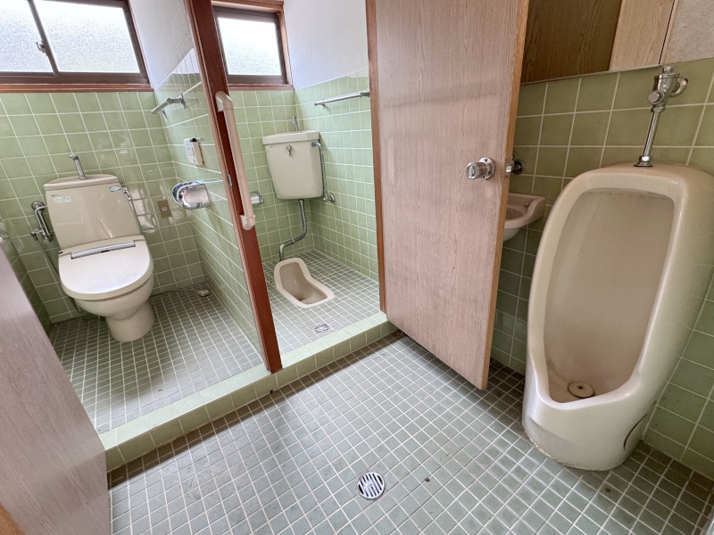House on a large plot in Hyogo